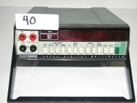 Digital Multimeter
