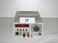 Inductance & Capacitance Meter