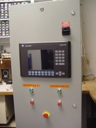 SCADA and HMI